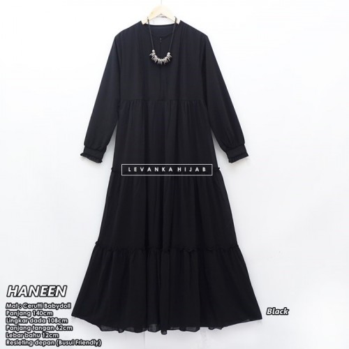 GAc-106 Haneen Dress - Longdress Ceruti